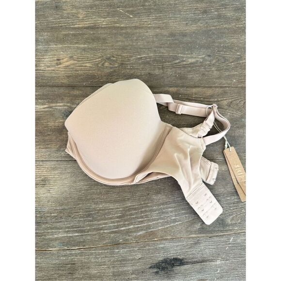 Skims- Fits Everybody Scoop Plunge Bra, NWT, Size 32DDDD - Picture 1 of 5